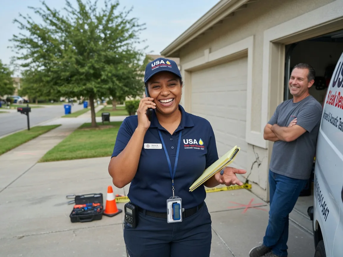Slab Leak Repair Grover, WY FAQs